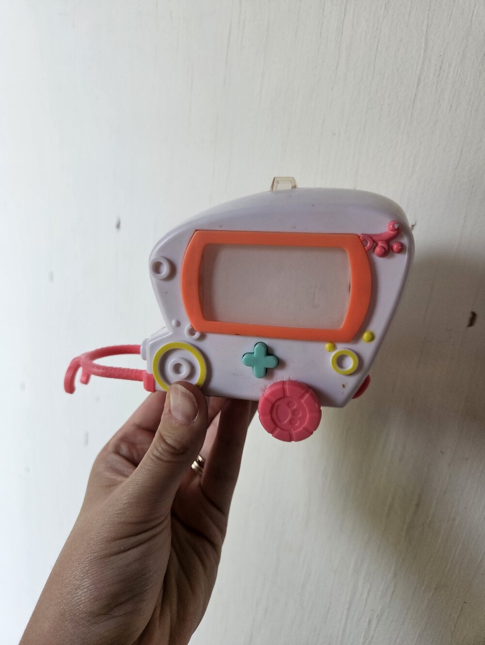 🧡3/$15 Littlest Pet Shop "Rescue Tails" X Ray Ambulance